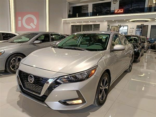 نيسان سنترا 2023 للبيع في العراق - اربيل